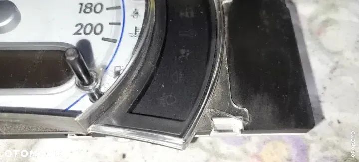 LICZNIK ZEGAR SUZUKI SPLASH OPEL AGILA B EUROPA - 2
