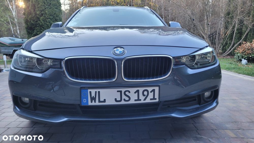 BMW Seria 3 320d Edition M Sport Shadow - 9