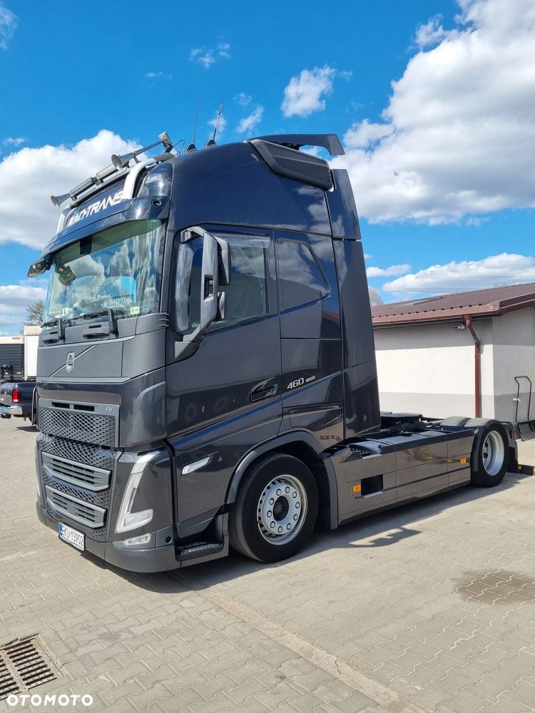 Volvo FH4 - 9