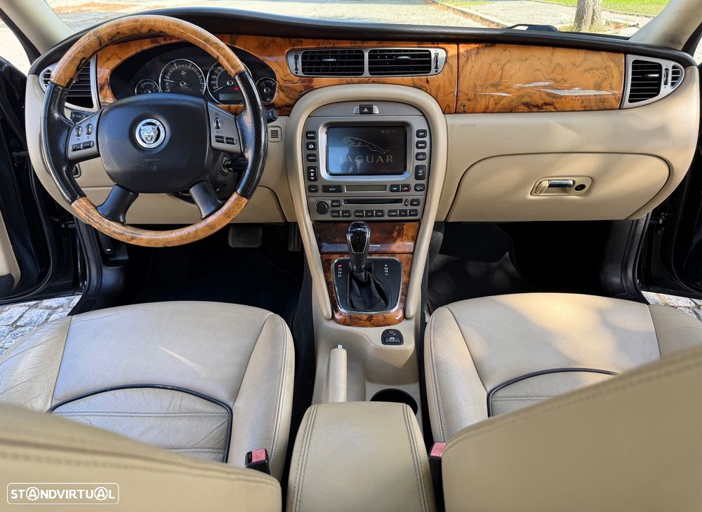 Jaguar X-Type 2.2 D Exclusive Aut. - 7