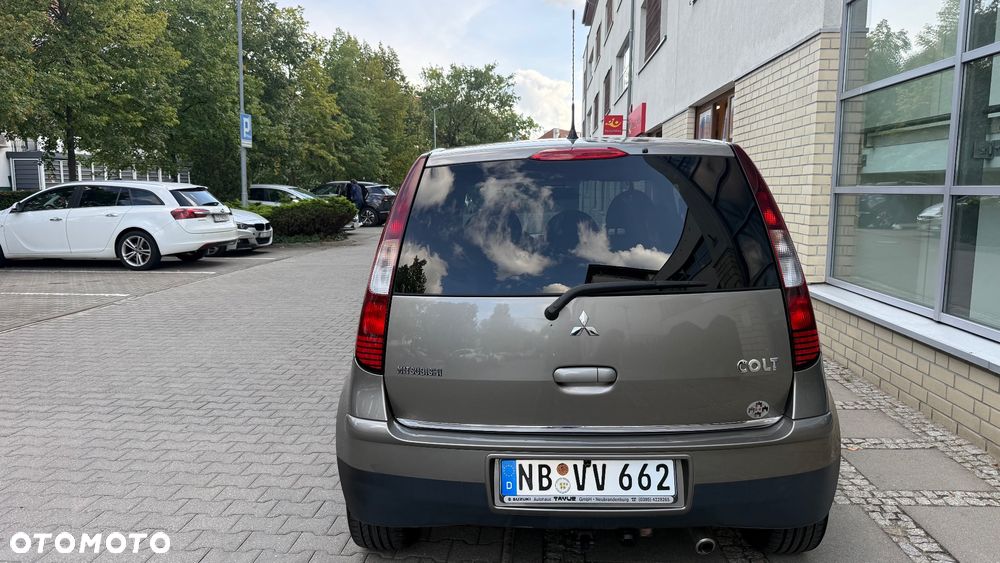 Mitsubishi Colt 1.3 Inform Cleartec - 7