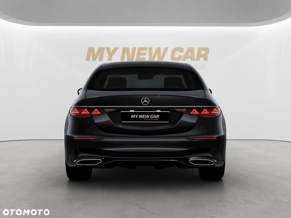 Mercedes-Benz Klasa S 350 d 4Matic L 9G-TRONIC - 21