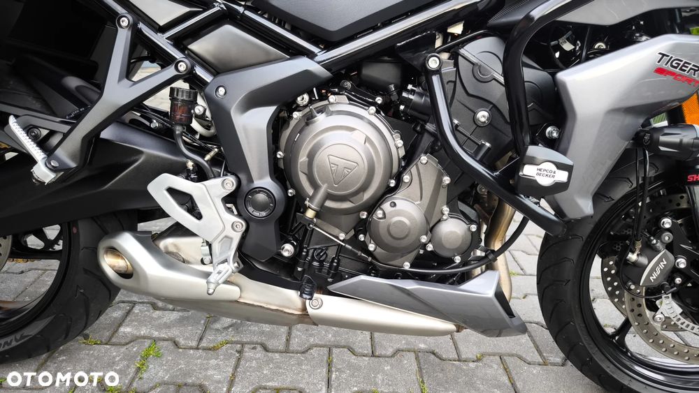 Triumph Tiger - 24