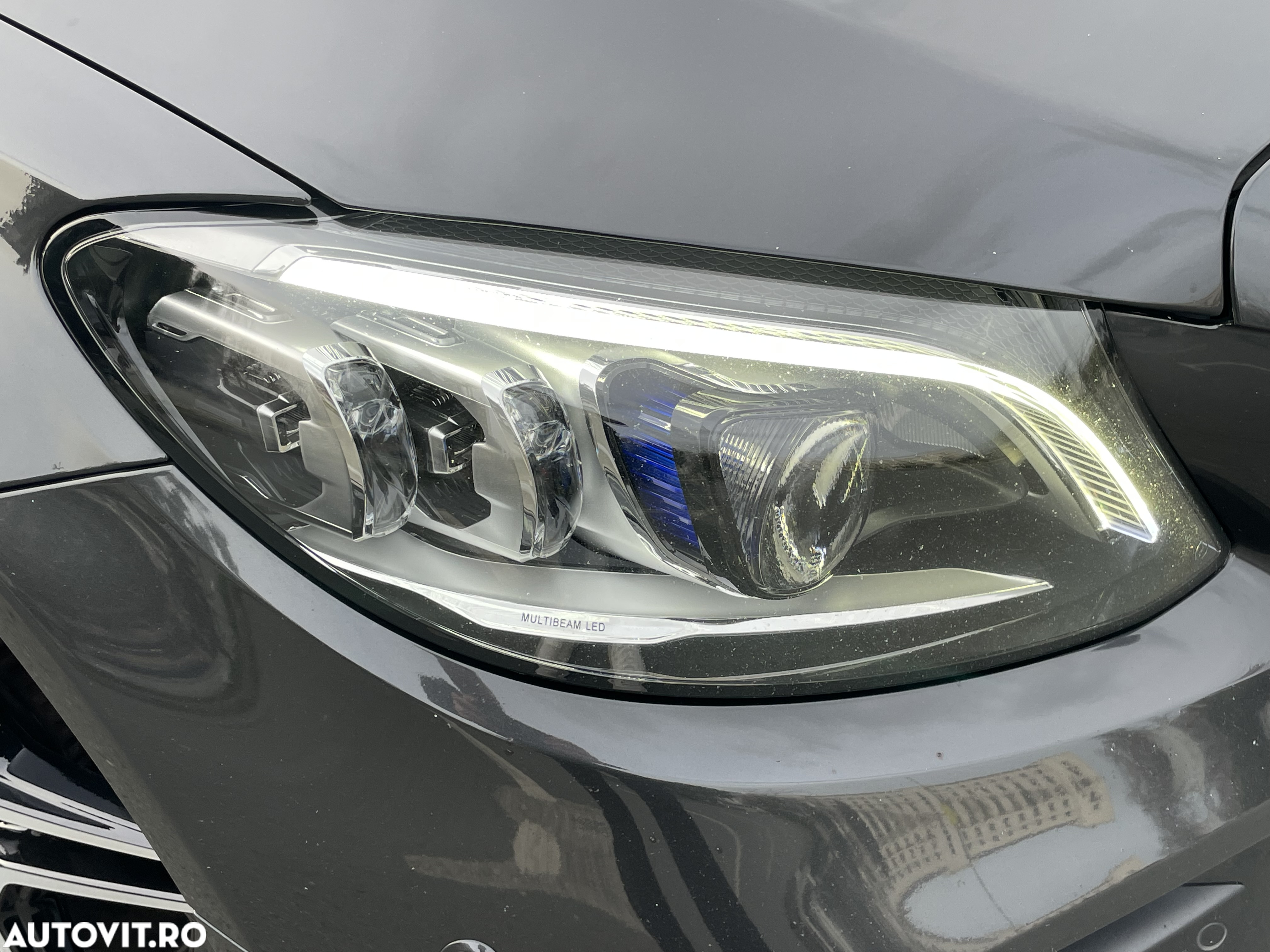 Mercedes-Benz C 220 d 9G-TRONIC AMG Line - 21