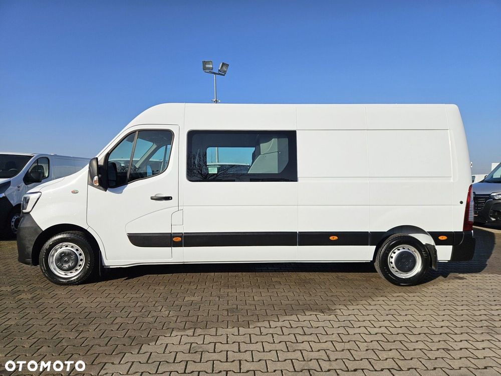 Renault Master L3H2 *89999zł Netto* Brygadówka 7 osób 2.3 dCi/150KM - 9