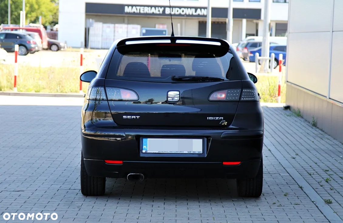 Seat Ibiza 1.4 16V SportRider Cool - 7