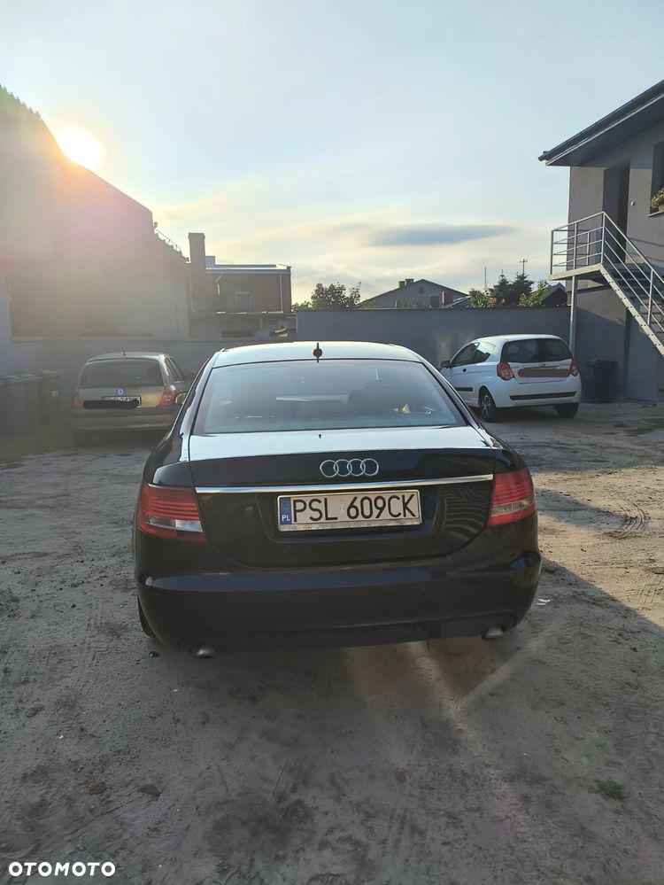 Audi A6 - 5