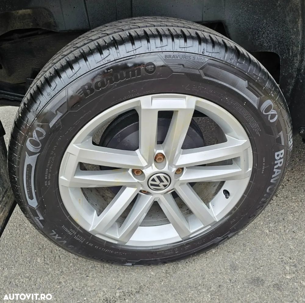 Volkswagen Amarok 2.0 BiTDI 4MOTION Autm. Highline - 13