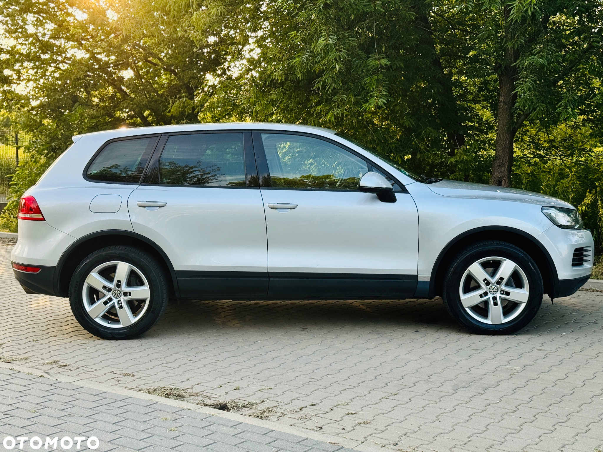 Volkswagen Touareg 3.0 V6 TDI 4XMot BMT - 6