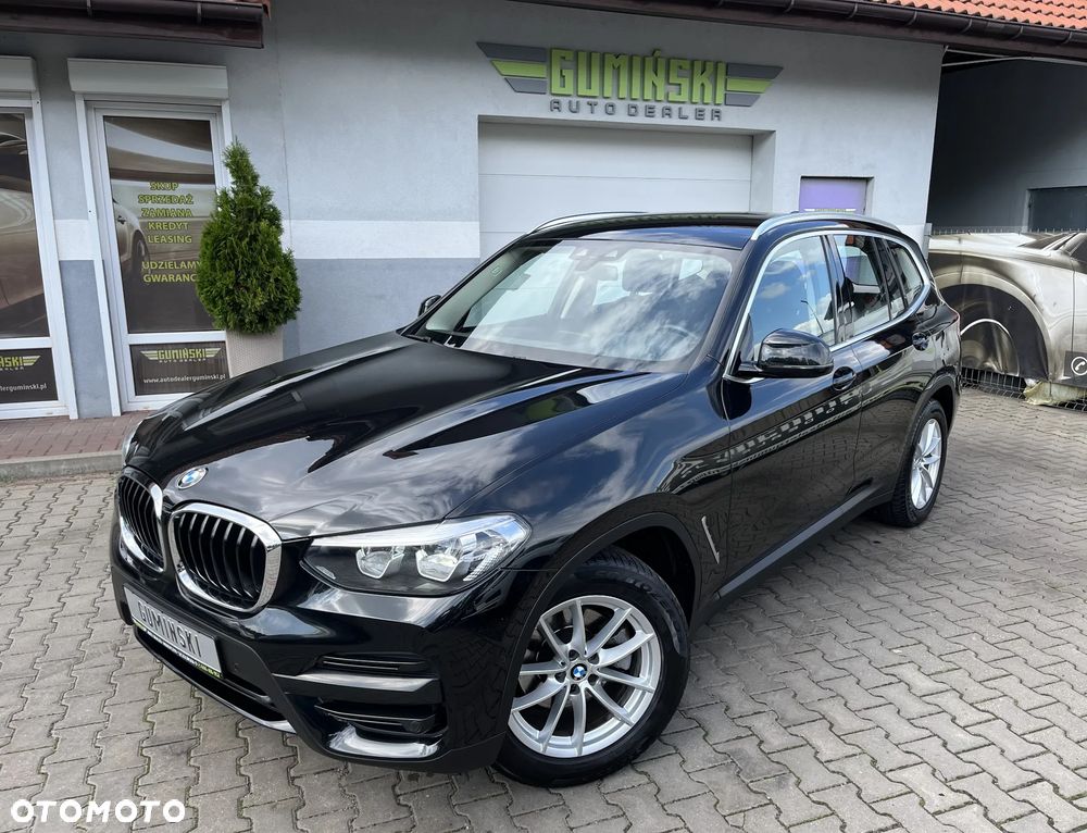 BMW X3 sDrive18d Advantage - 2
