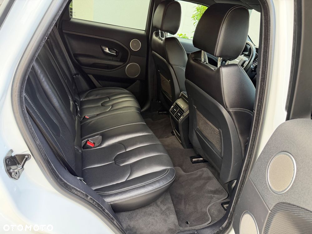 Land Rover Range Rover Evoque 2.0Si4 Autobiography - 32