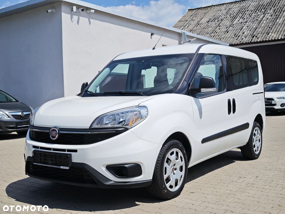 Fiat Doblo Kombi Dynamic - 3