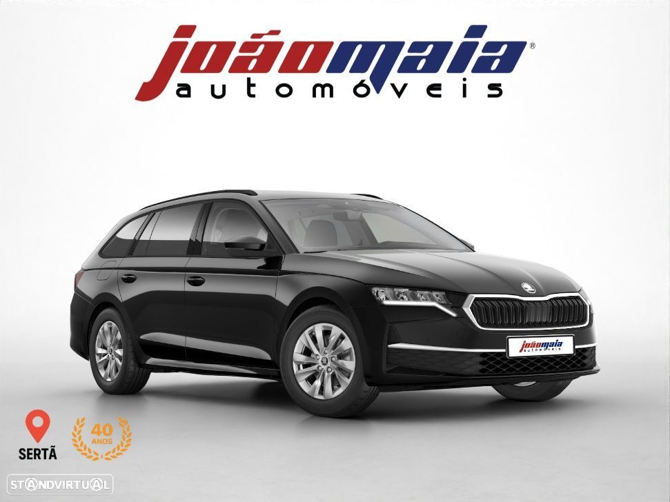 Skoda Octavia Break 2.0 TDI - 1