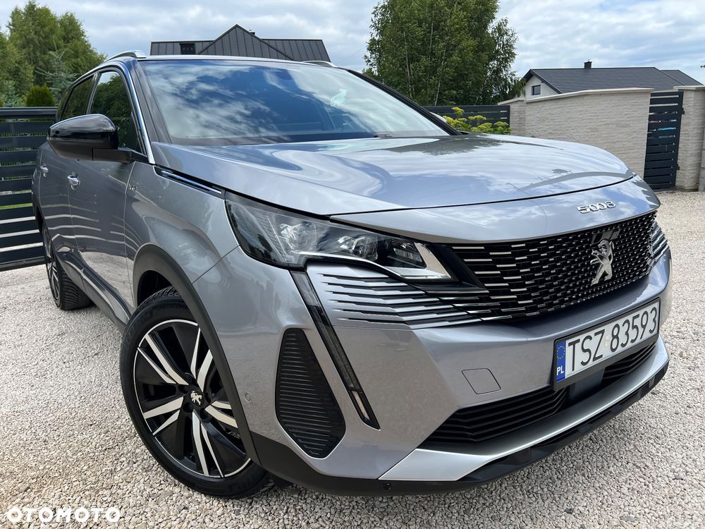 Peugeot 5008 PureTech 180 EAT8 Stop & Start GT - 7