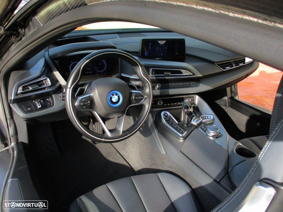 BMW i8 Standard - 20