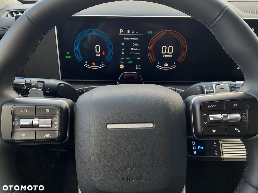 Hyundai Santa Fe 1.6 T-GDI HEV Smart - 11