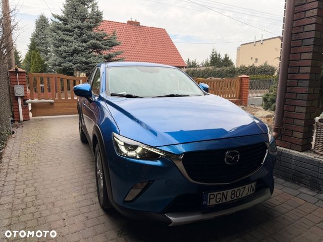 Mazda CX-3 - 5