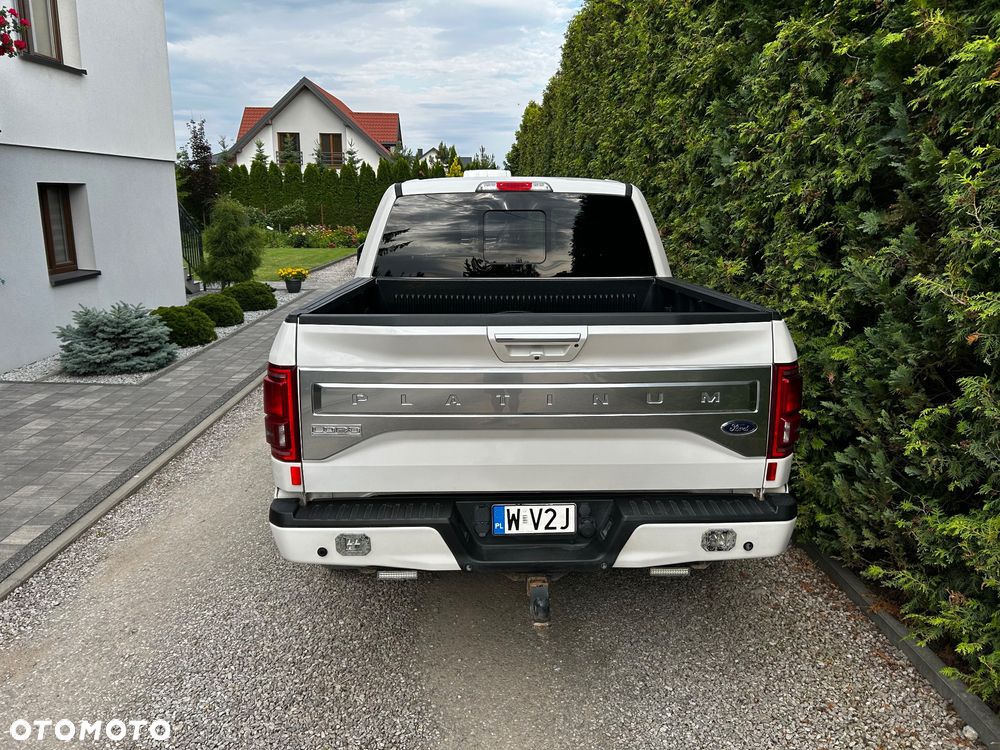 Ford F150 - 4
