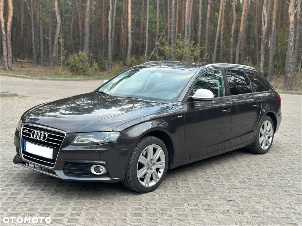 Audi A4 Avant - 16