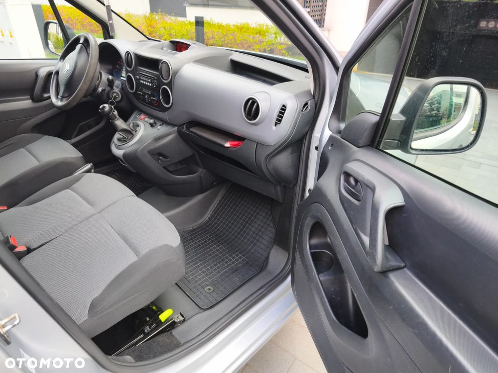 Citroën Berlingo 1.6 VTi Seduction - 7