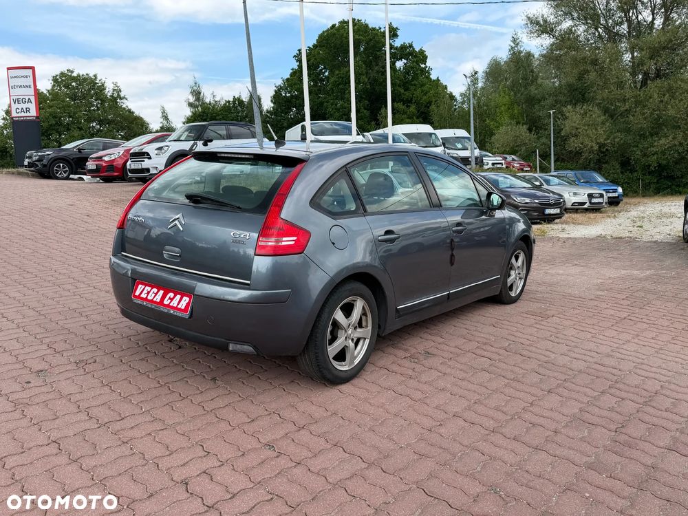 Citroën C4 1.6 VTi Equilibre - 13