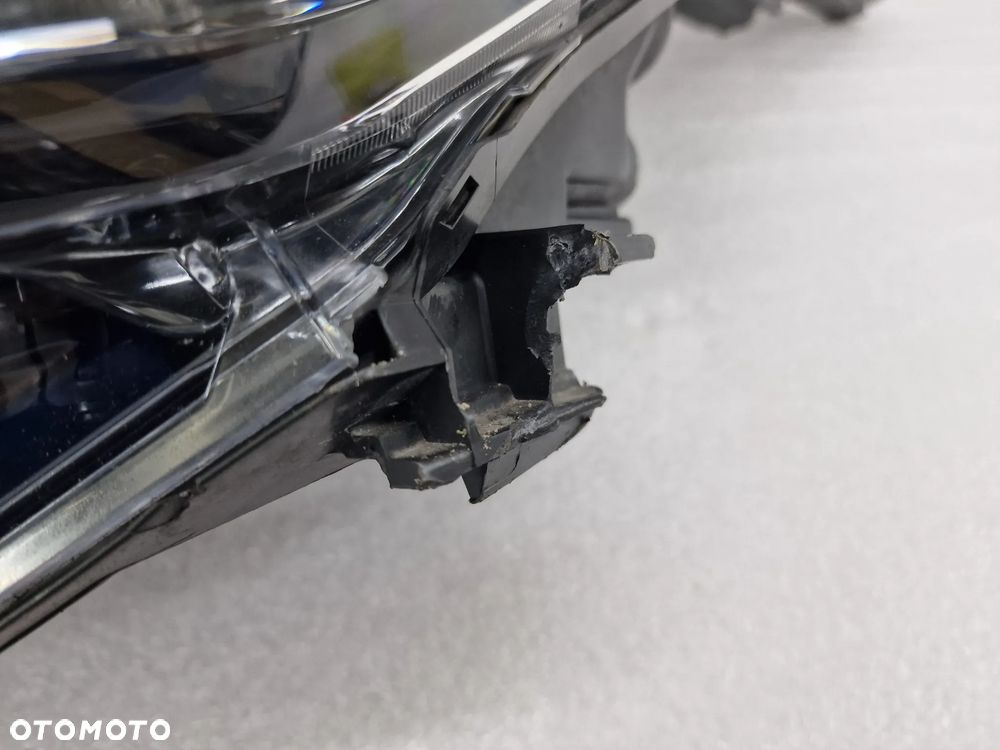 TOYOTA CHR / C-HR LIFT 19- LEWA LAMPA PRZEDNIA PRZÓD FULL LED , NR 81150-F4280-00 / 81150-F4280 , NR AUKCJI LA413 - 13