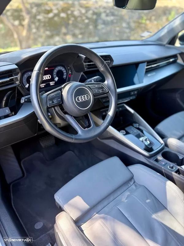 Audi A3 Sportback 30 TDI Advanced S tronic - 8