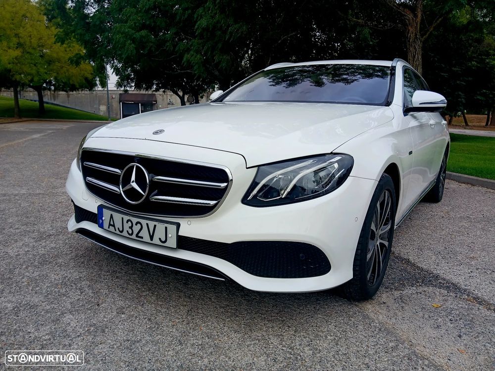 Mercedes-Benz E 300 Bluetec Hybrid Avantgarde - 3