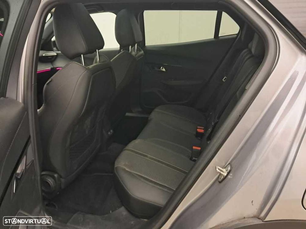 Peugeot 2008 1.5 BlueHDi GT Line EAT8 - 9