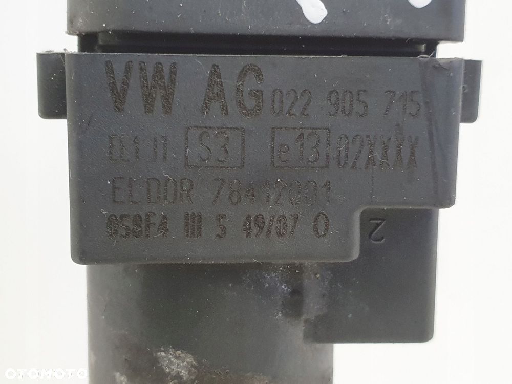 CEWKA ZAPŁONOWA Audi A3 8P 3.2 V6 03-13r _ 022905715 - 2