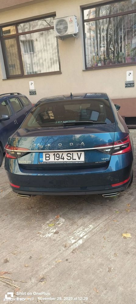 Skoda Superb 2.0 TSI 4X4 DSG Style - 3