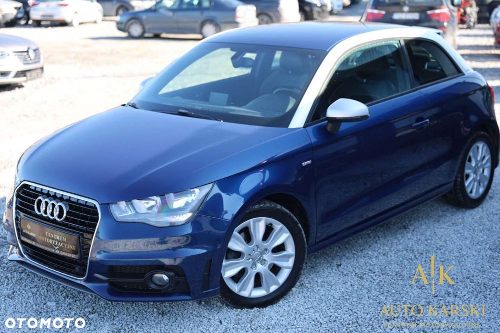 Audi A1 3-drzwiowe - 12