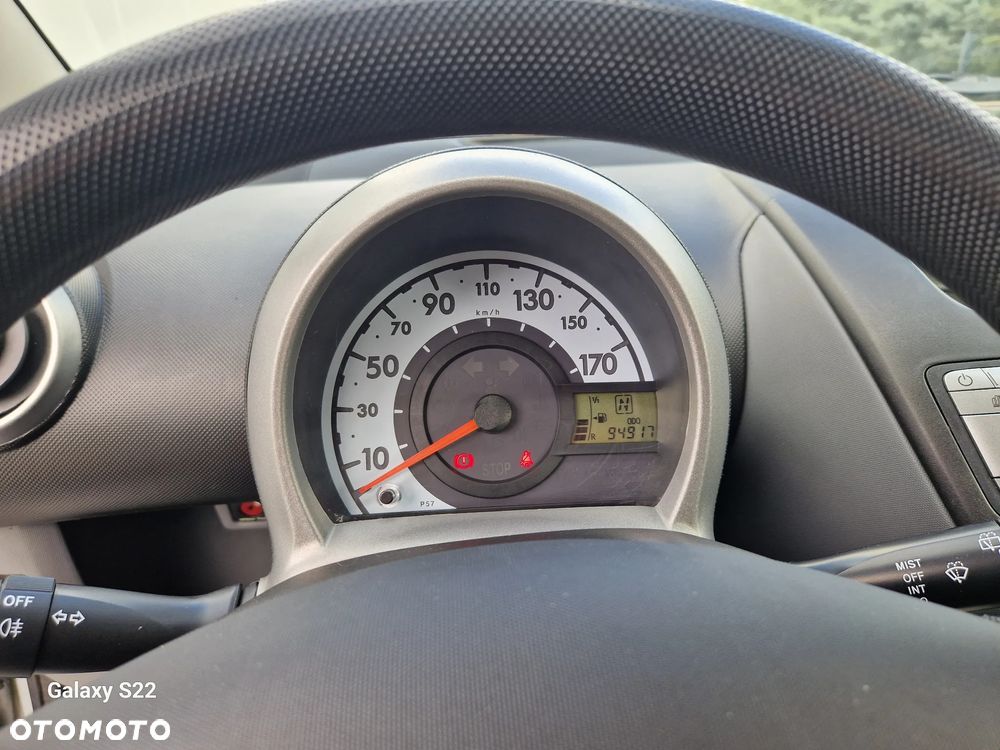 Peugeot 107 - 18