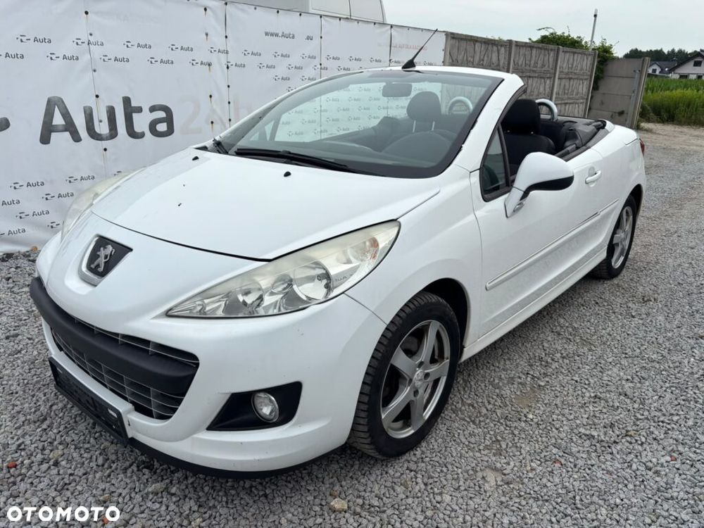 Peugeot 207 CC 120 VTi Active - 2