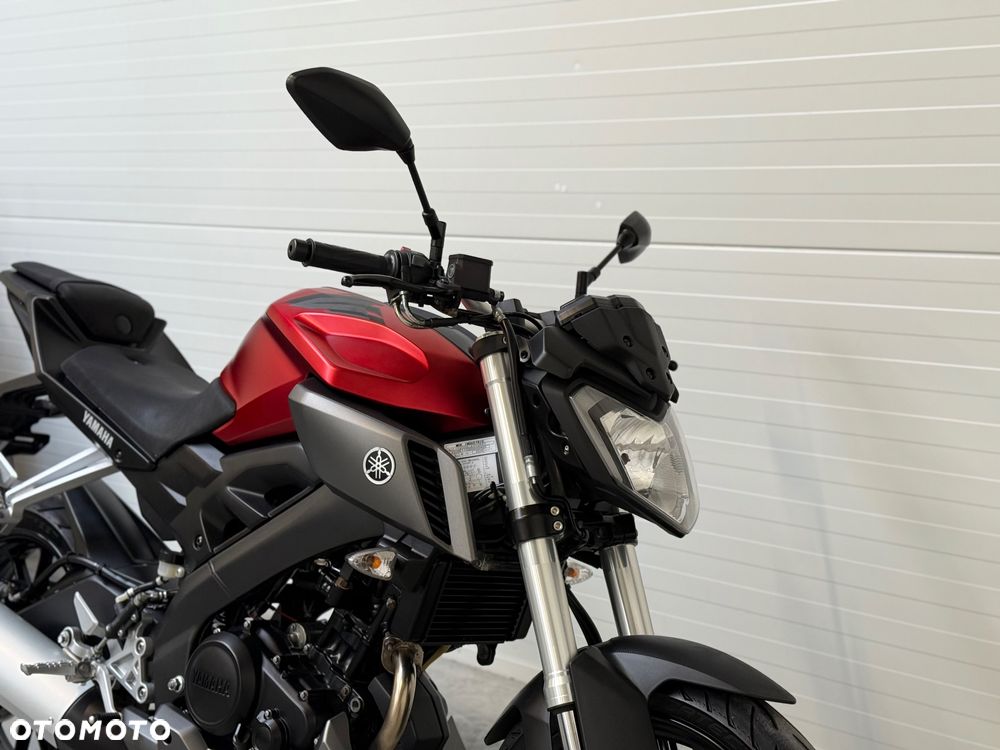 Yamaha MT - 8