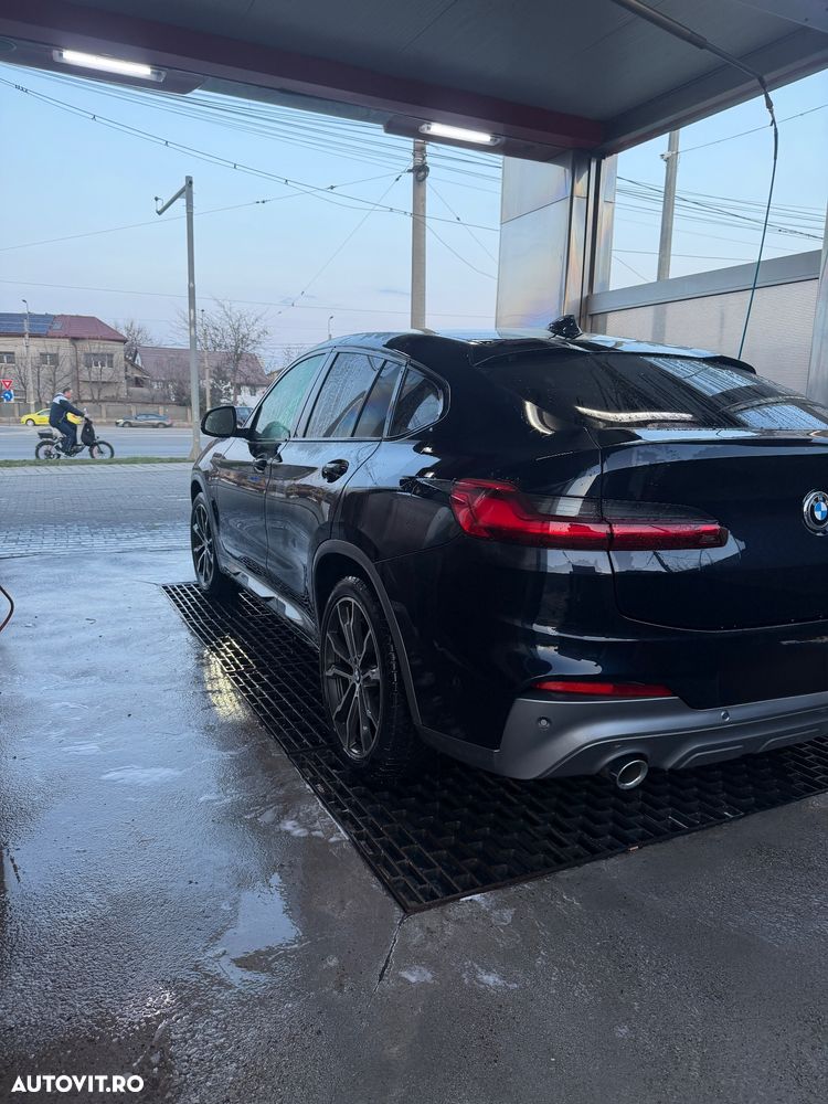 BMW X4 xDrive20d M Sport - 4