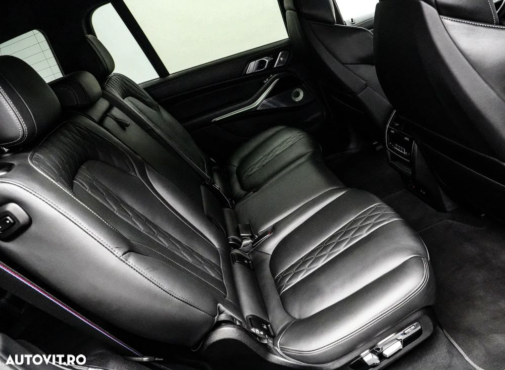 BMW X7 xDrive40d AT MHEV - 17