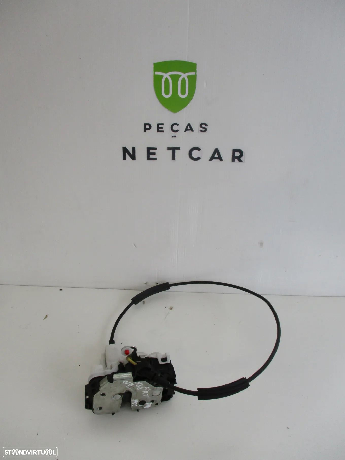 Fechadura Frente Direita Fiat 500 2017 - 1