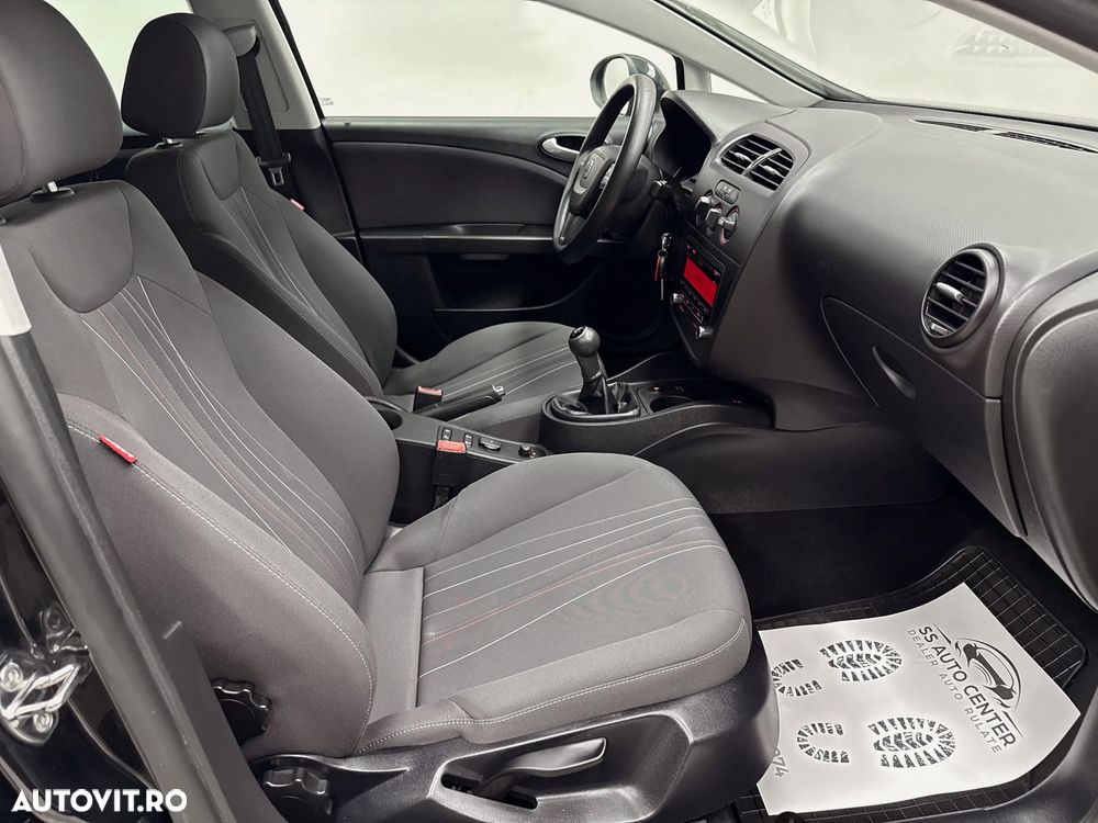 Seat Leon 1.2 TSI Ecomotive Style - 14