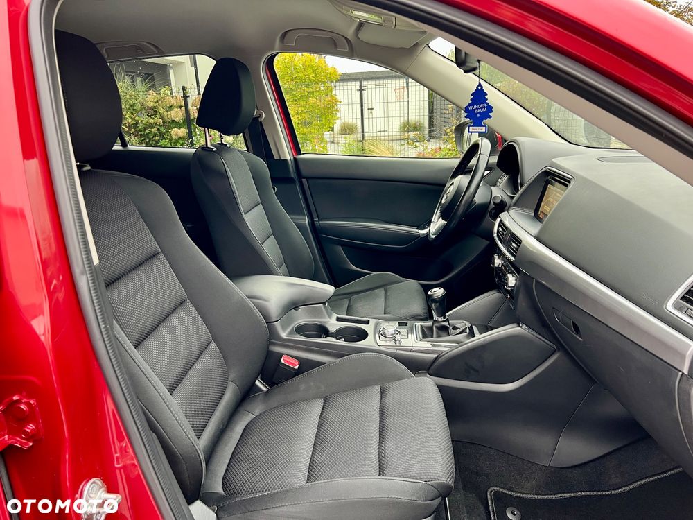 Mazda CX-5 SKYACTIV-G 165 Exclusive-Line - 7