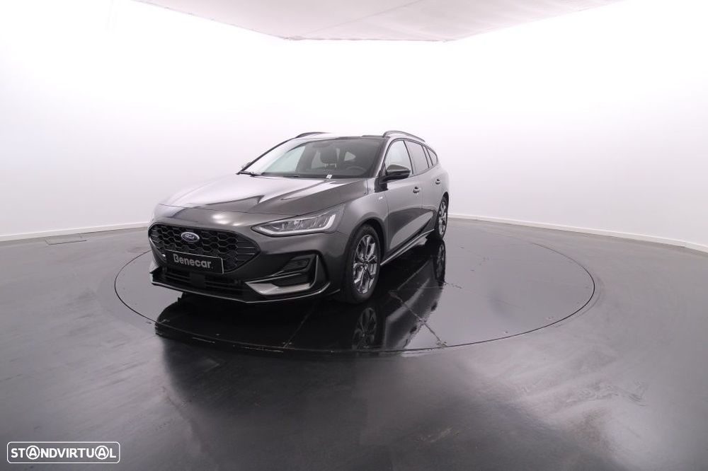 Ford Focus SW 1.5 TDCi EcoBlue ST-Line Aut. - 14