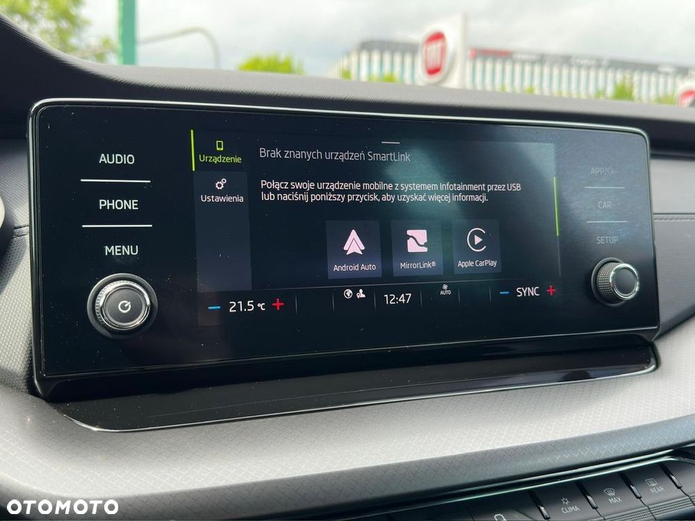 Skoda Octavia 1.5 TSI ACT Ambition - 16