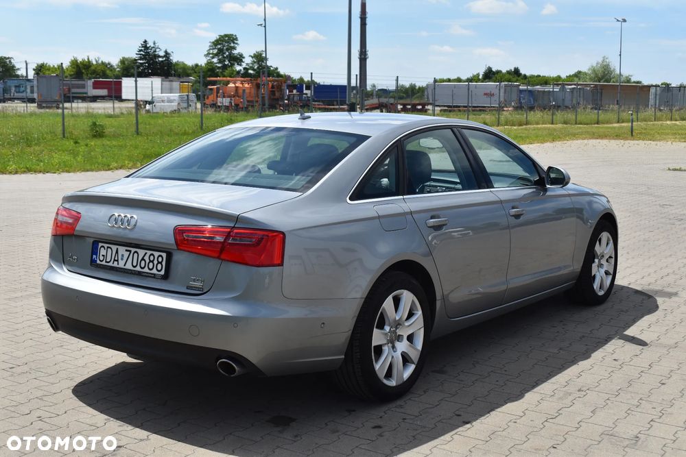Audi A6 Limousine - 8