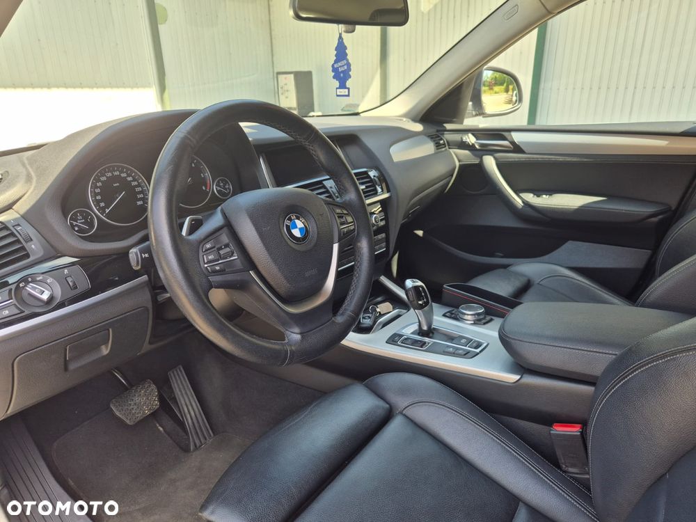 BMW X4 xDrive20d - 11
