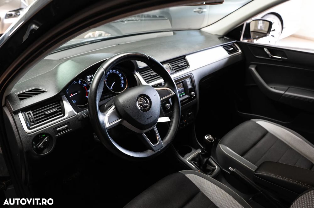 Skoda RAPID 1.2 TSI (Green tec) Active - 24