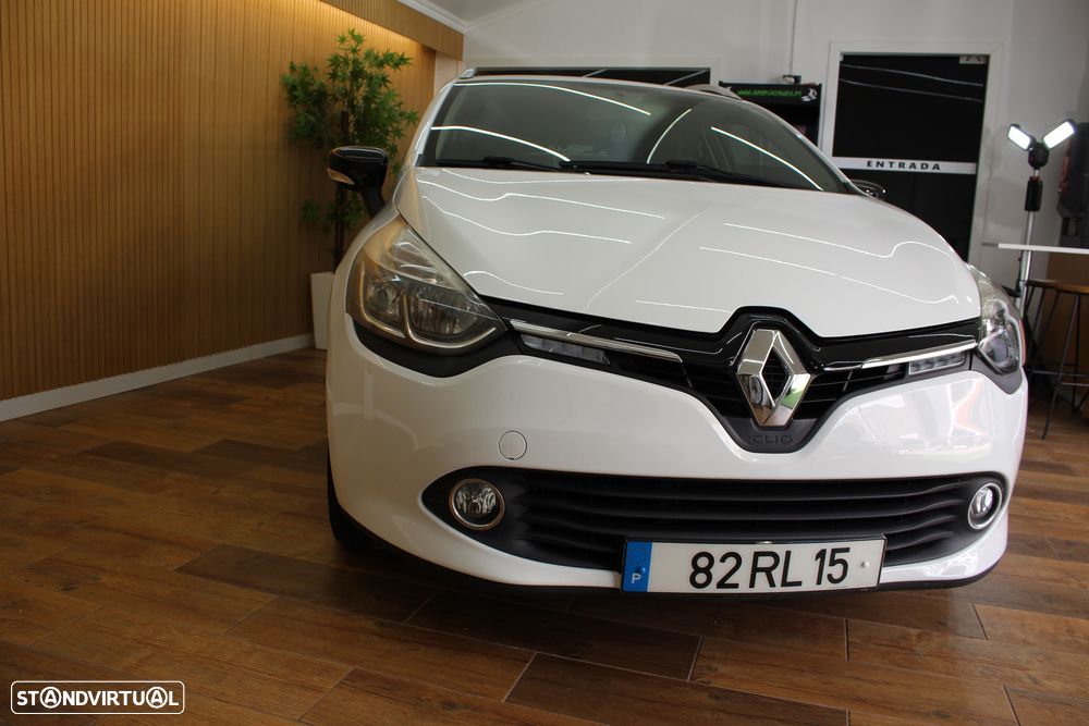 Renault Clio Sport Tourer 0.9 TCe Limited - 12