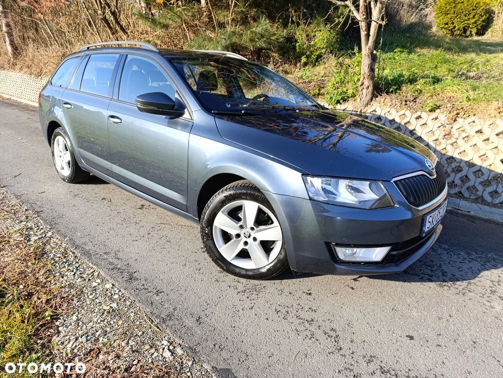 Skoda Octavia 2.0 TDI Edition - 3