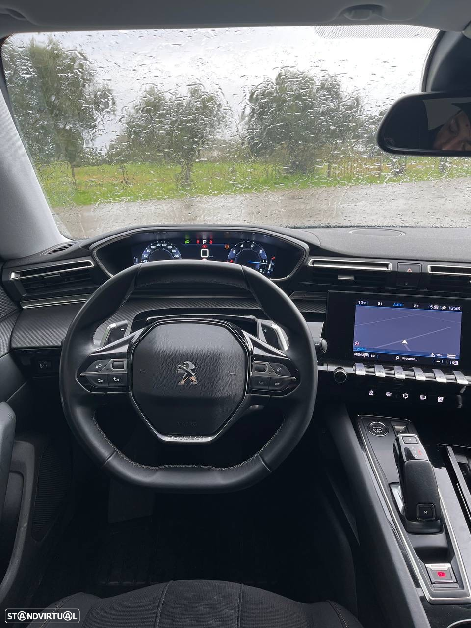 Peugeot 508 1.2 PureTech Active Pack EAT8 - 10