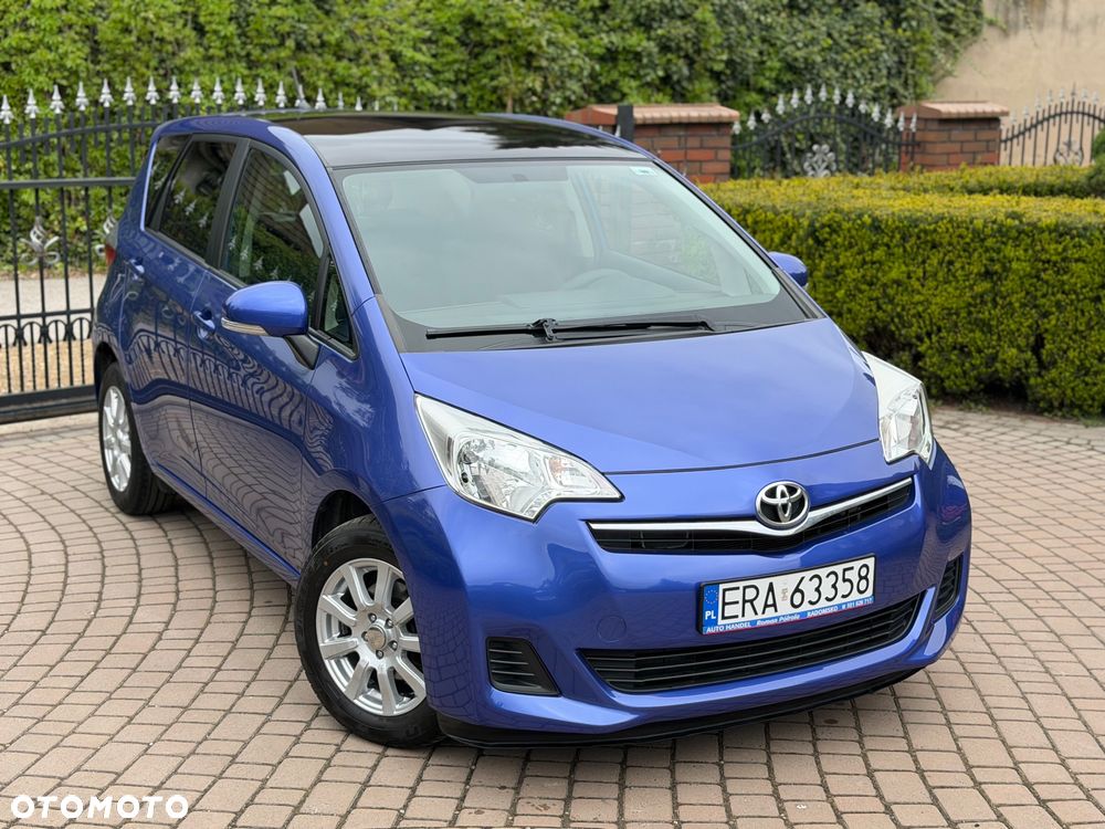Toyota Verso S 1.33 Active MS - 1