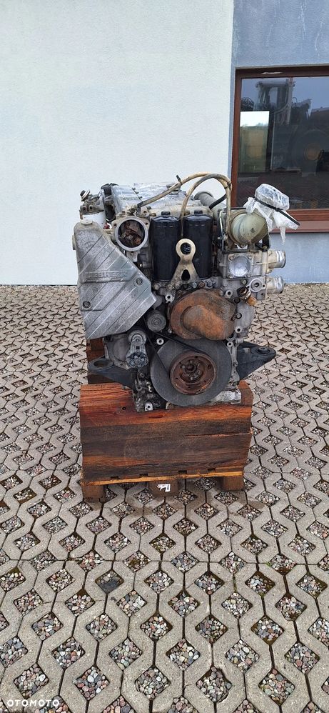 Silnik Liebherr 566 576 580 2plus2 - 4